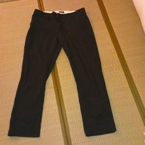 Brixton black Chino pants